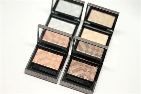 burberry eyeshadow compare|Burberry shell eyeshadow review.